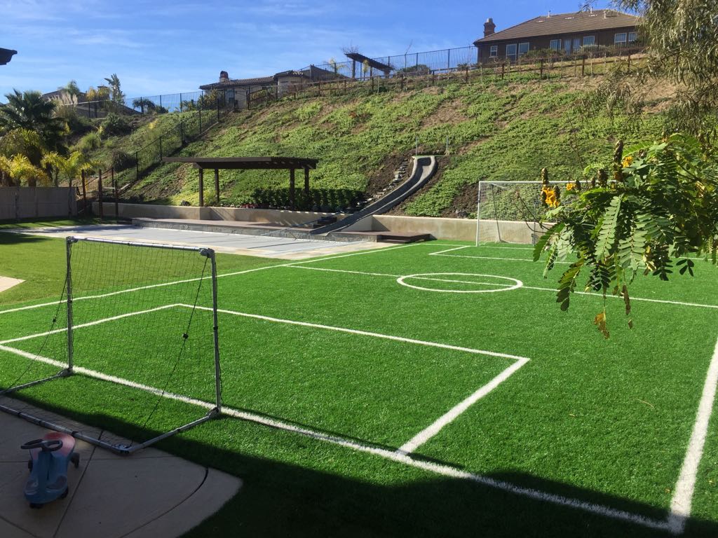 home soccer field san diego