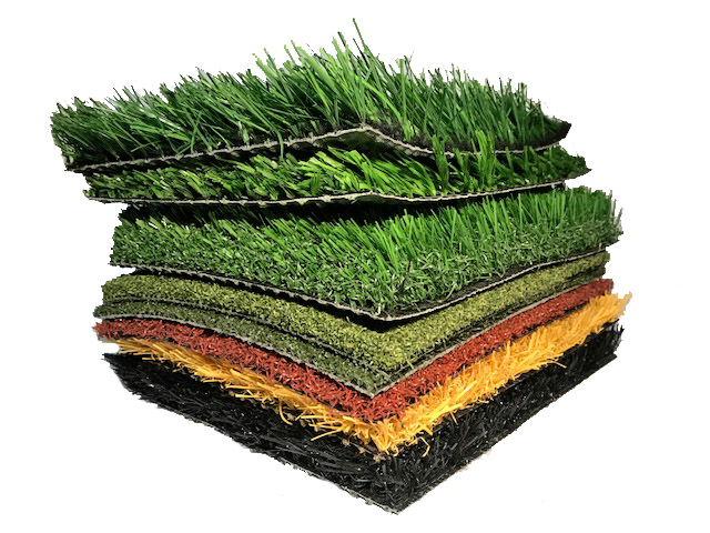 synthetic turf colors